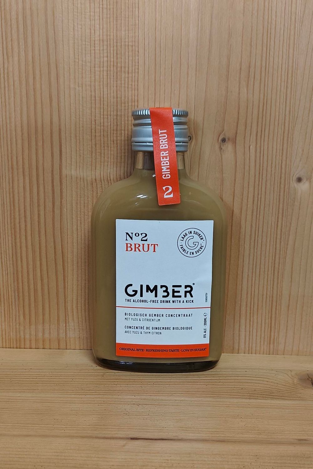 Gimber N°2 Brut 200ml