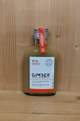 Gimber N°2 Brut 200ml