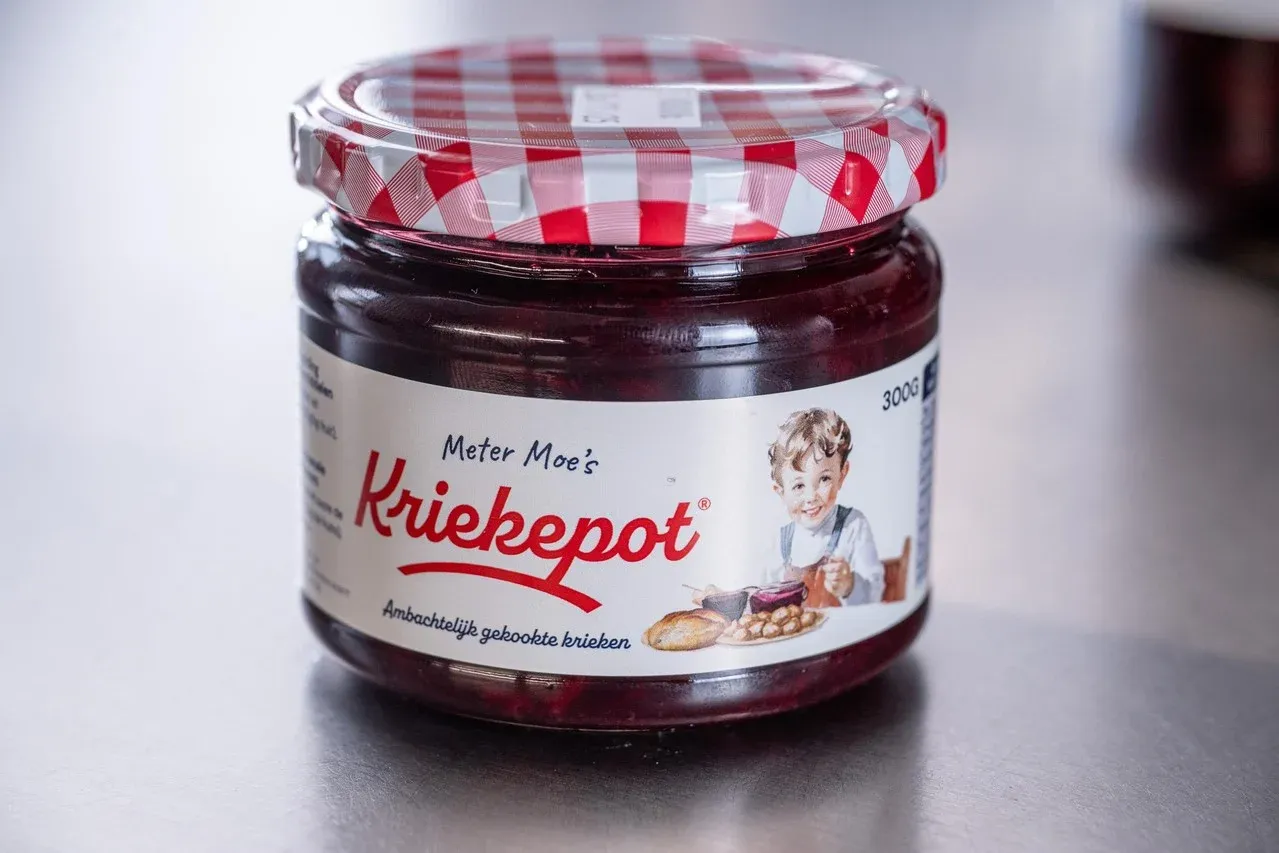 Kriekepot 300g 🍒