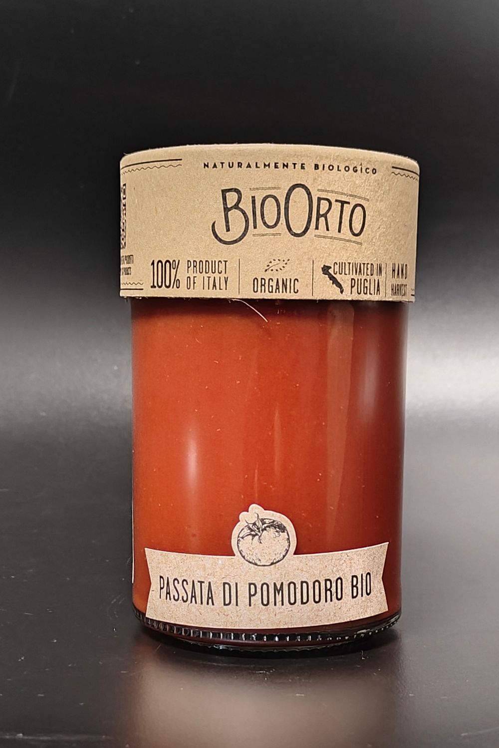 Bio Orto Passata di Pomodoro Bio 350g