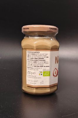 Nocciolata Bianca Praliné 250g