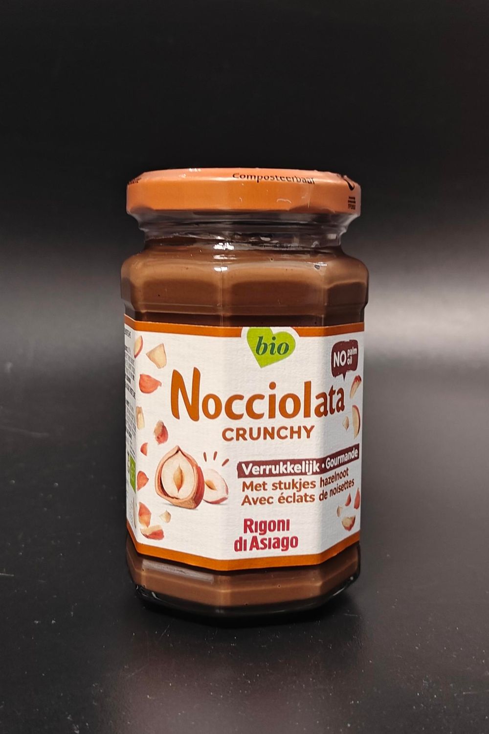 Nocciolata Crunchy 250g
