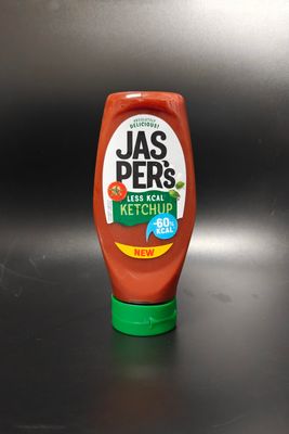 Jasper&#39;s Tomatenketchup 450ml