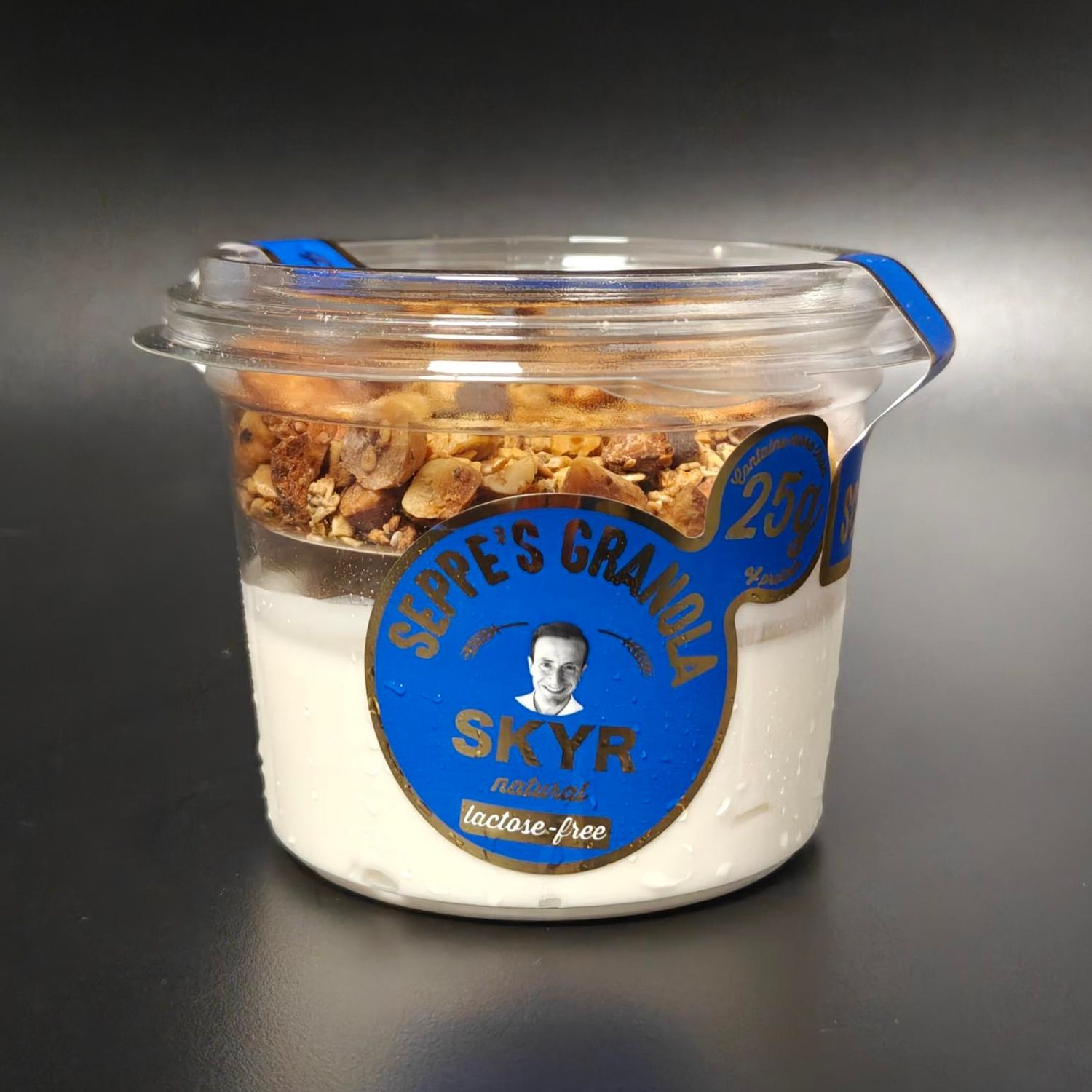 Seppe&#39;s Granola - Skyr Lactosevrij 250g