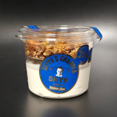 Seppe&#39;s Granola - Skyr Lactosevrij 250g