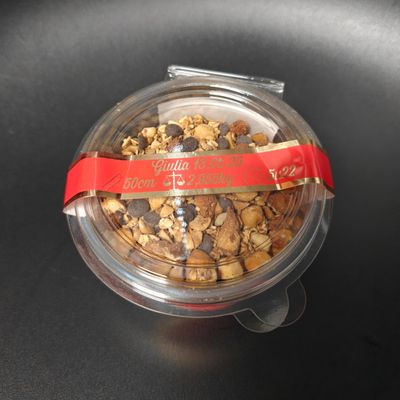 Seppe's Granola - Kwark Aardbei 250g