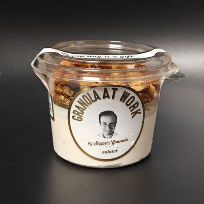 Seppe&#39;s Granola - Kwark Natuur 250g
