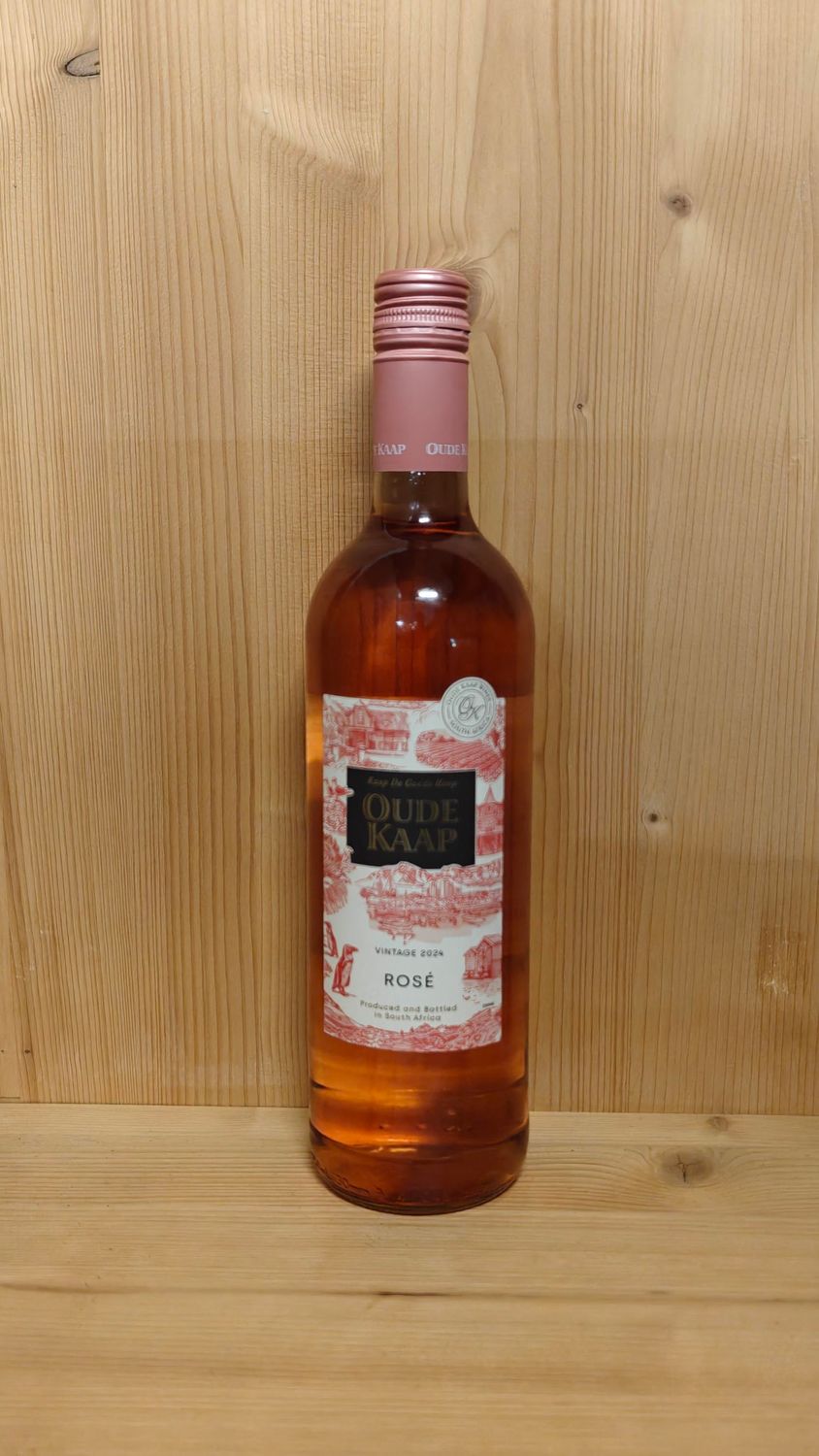 Oude Kaap Rosé 75cl