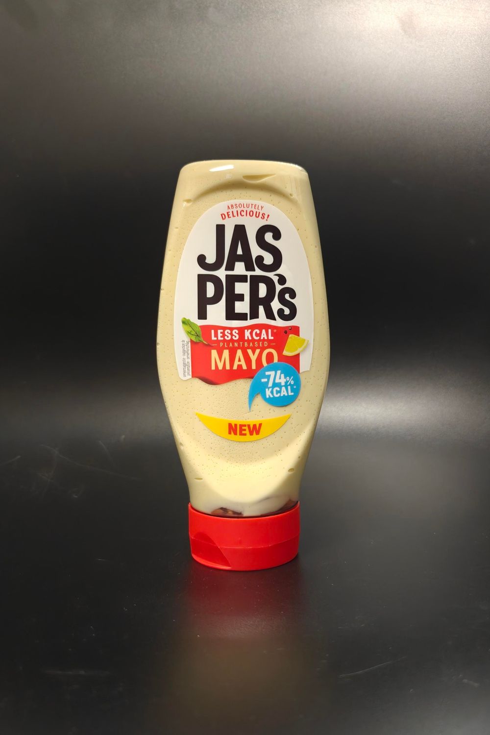 Jasper&#39;s Mayonaise 450ml