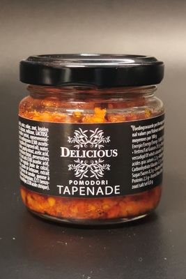 Delicious Tapenade van Tomaten 90g