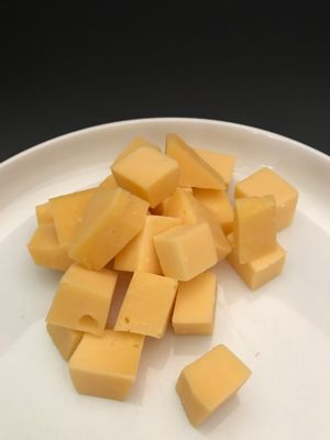 Kaasblokjes jong 200g