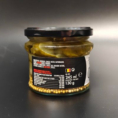 Camp's Augurken 130g
