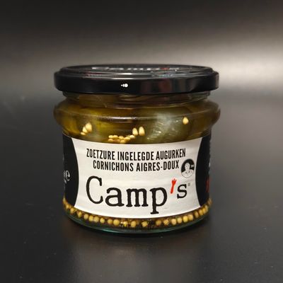 Camp&#39;s Augurken 130g