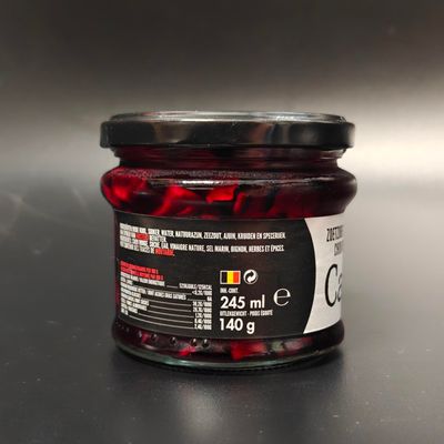 Camp's Zoetzure Ingelegde Rode Kool 140g