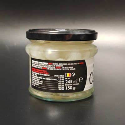Camp's Zilveruitjes 150g