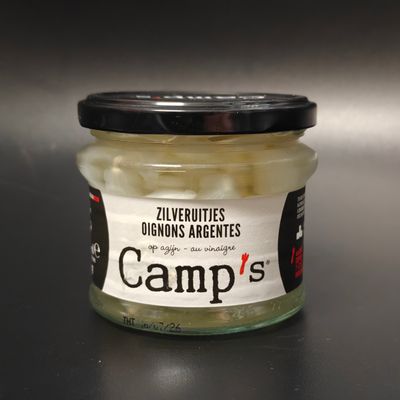 Camp&#39;s Zilveruitjes 150g