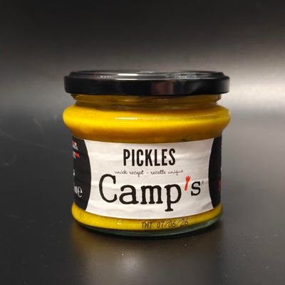 Camp&#39;s Pickles 245ml