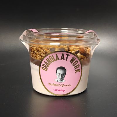 Seppe&#39;s Granola met Framboos 250g