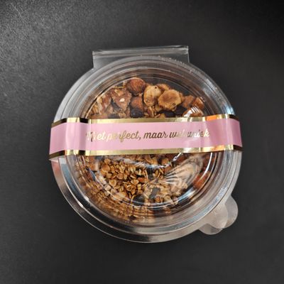 Seppe's Granola met Framboos 250g