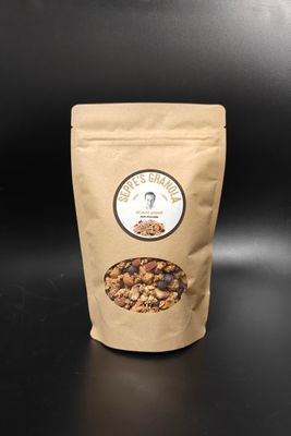 Seppe&#39;s Granola met donkere chocolade 200g