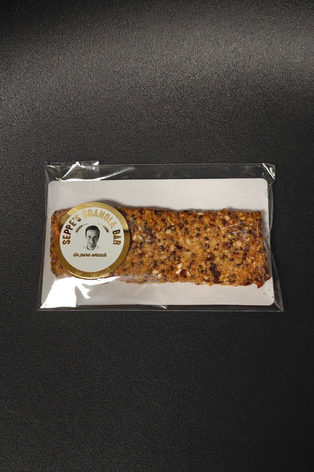 Seppe&#39; s Granola Reep 30g