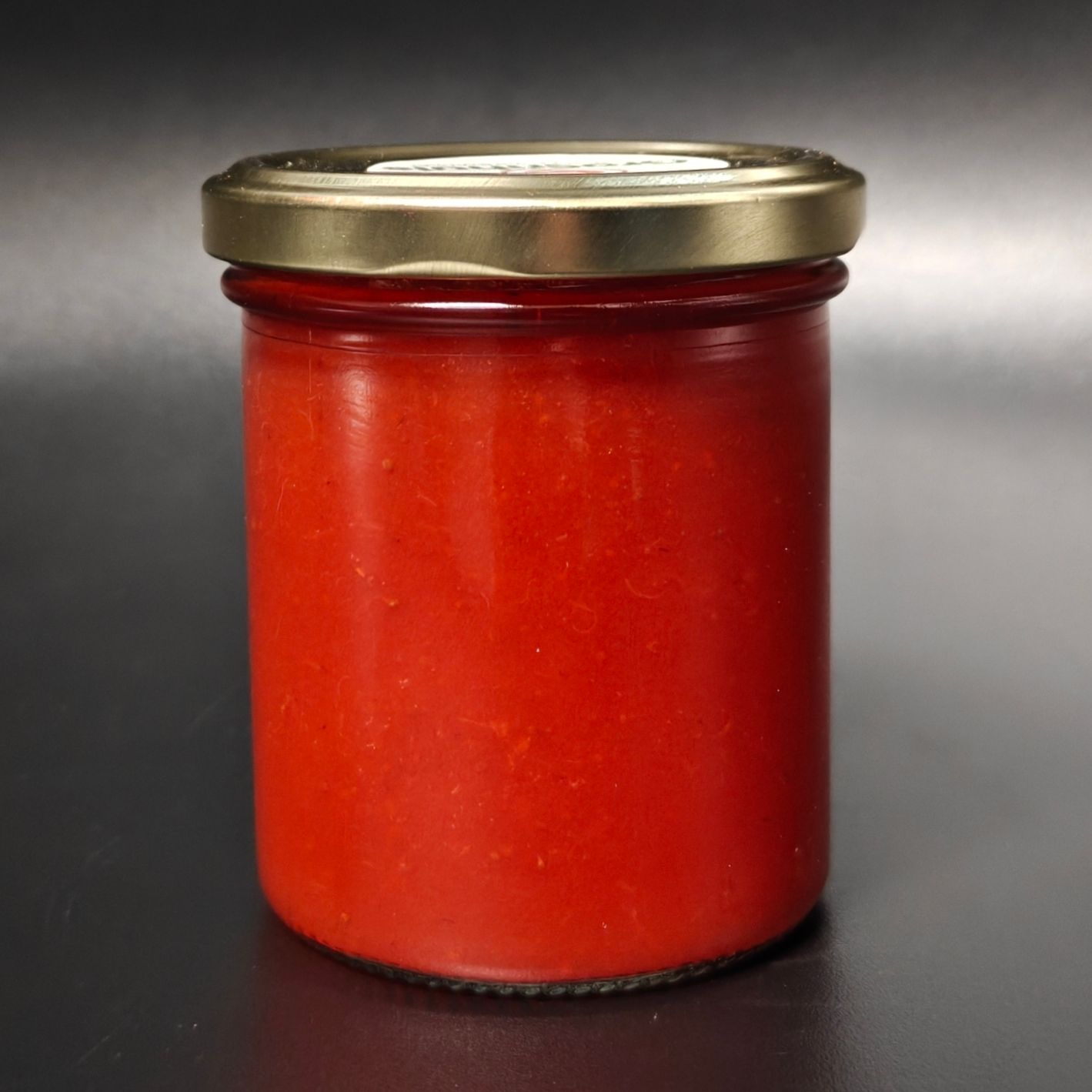 Huisbereide Confituur Aardbei - Passievrucht 240g