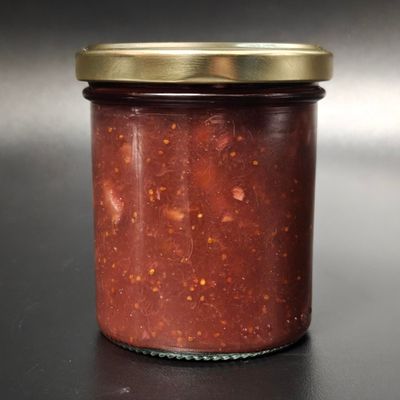 Huisbereide Confituur Vijgen - Porto 240g