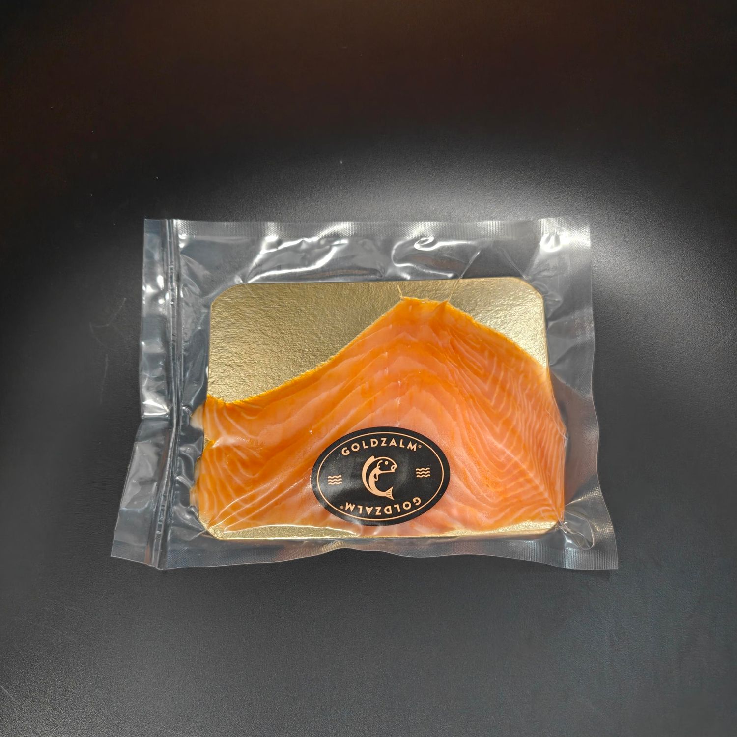 Noorse Gerookte Zalm 150gr