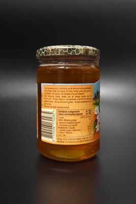 De Traay Sinaasappelhoning Bio 350g