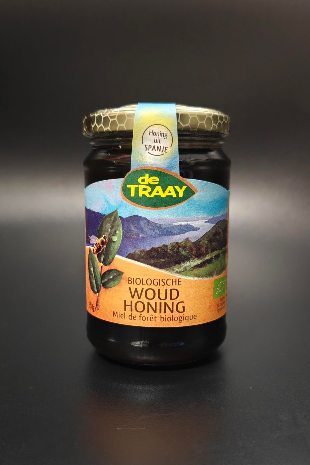 De Traay Woudhoning Bio 350g