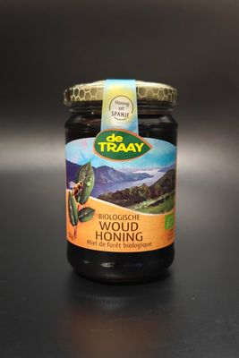 De Traay Woudhoning Bio 350g