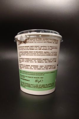 Triangolosi Cracker met Rozemarijn 80g