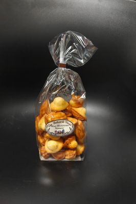 Mini Madeleine Natuur 225g