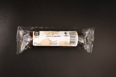 Louis d&#39;Anvers Marsepein met Chocolade 50/50 40g
