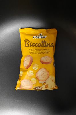 Rialto Toast met Kaas 100g