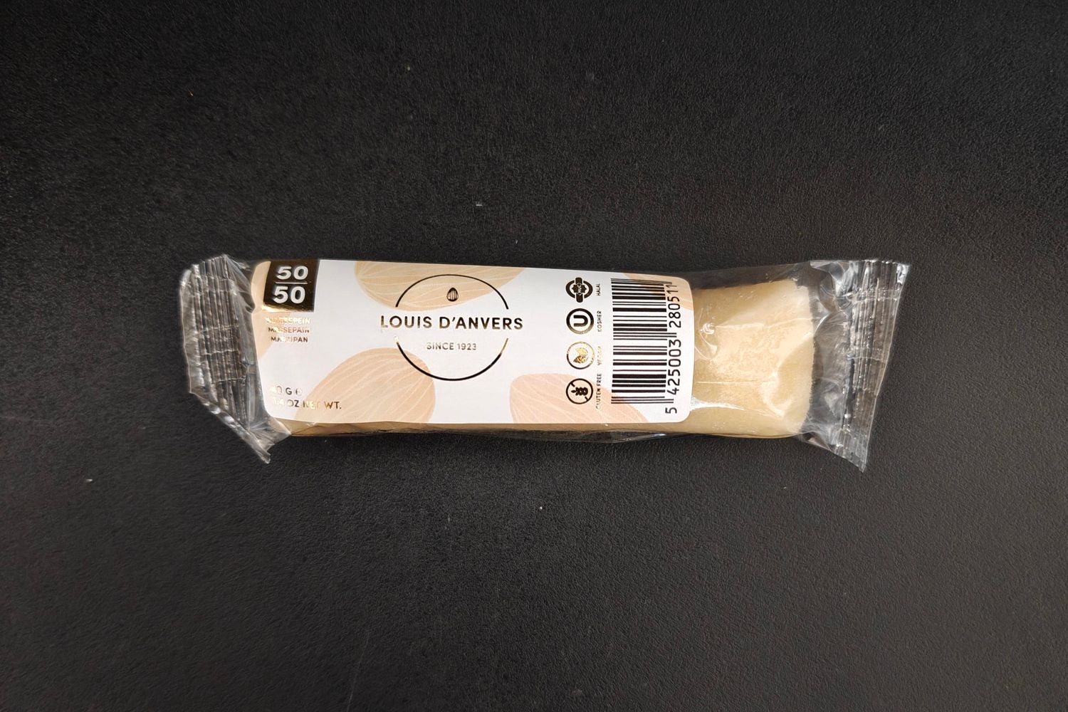Louis d&#39;Anvers Marsepein 50/50 40g