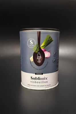 Sublimix Visbouillon 220g