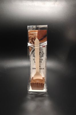 Chocolade Lepel Melkchocolade 50g