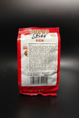 Crazy Bakery Bread Sticks Pizza 60g