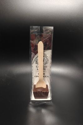 Chocolade Lepel Pure Chocolade 50g