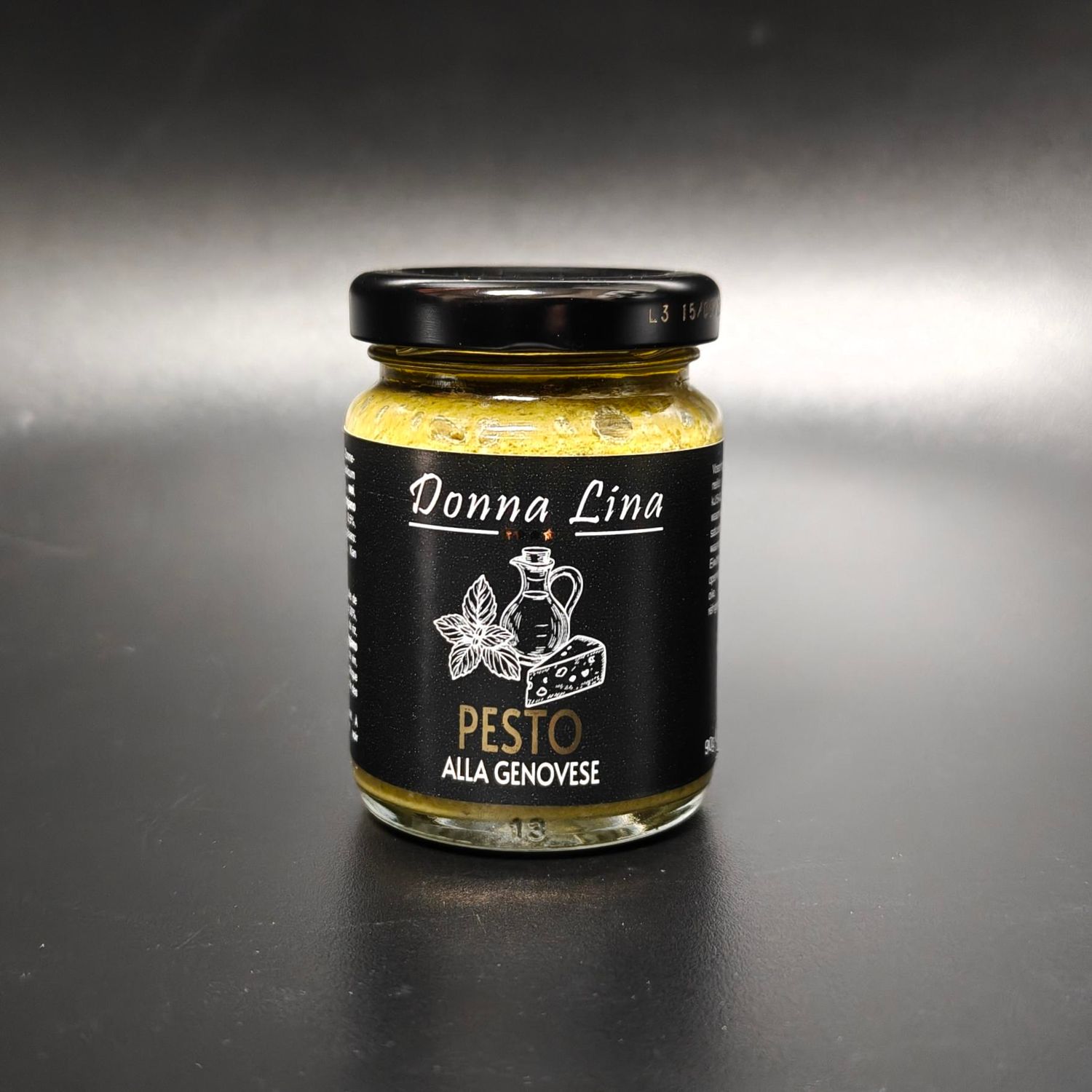 Donna Lina Pesto alla Genovese 90g