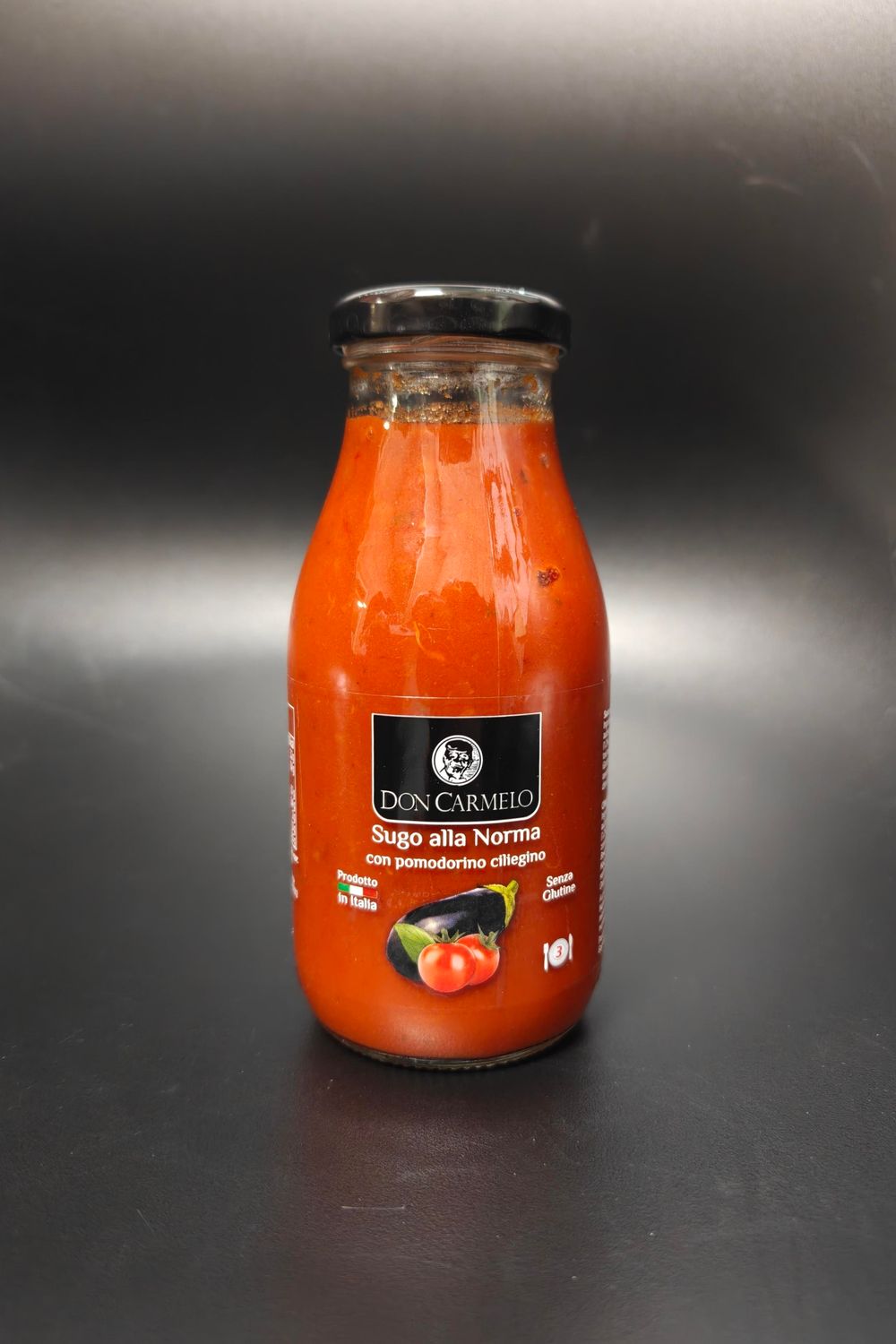 Don Carmelo Sugo alla Norma 260g