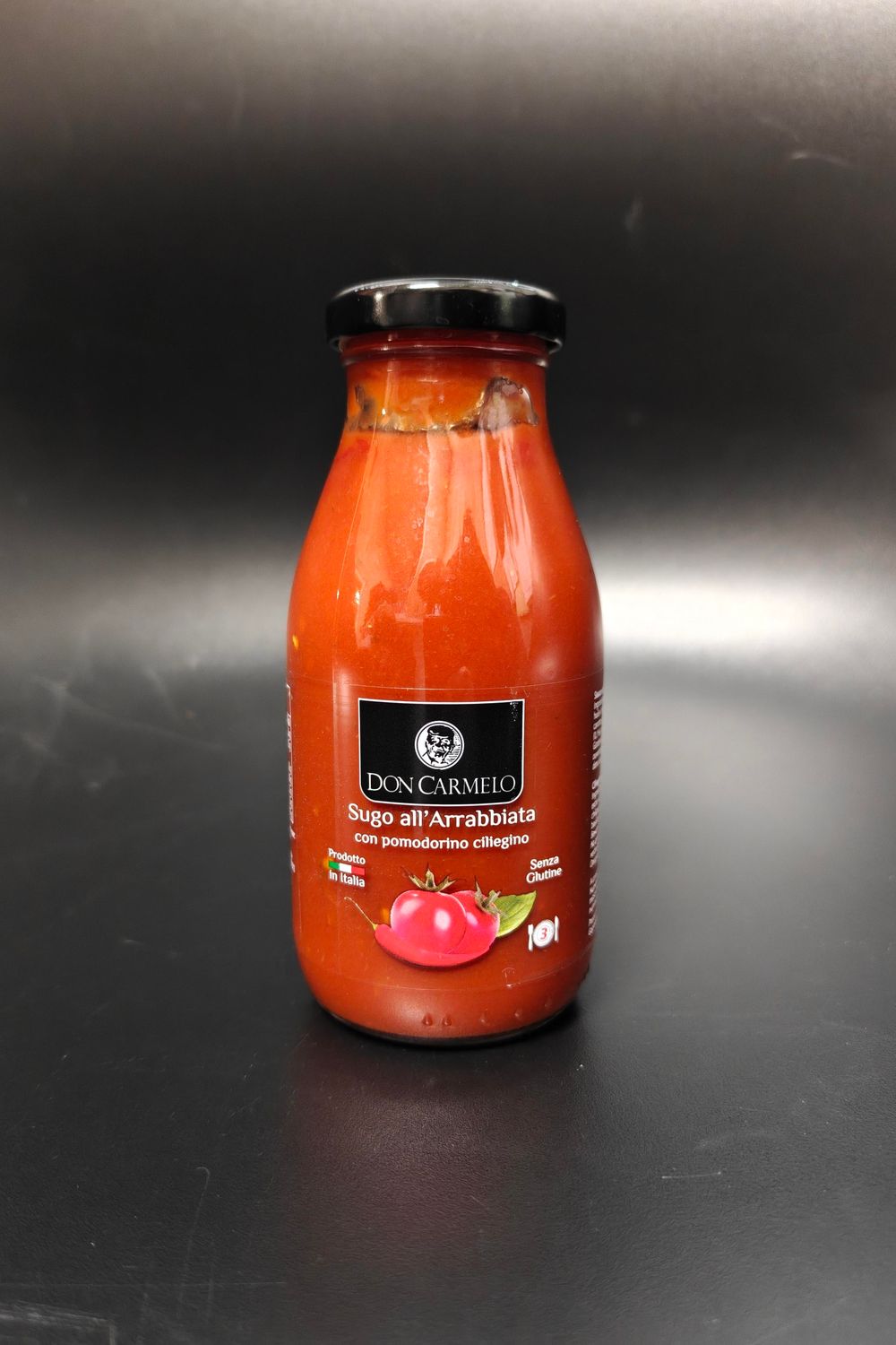 Don Carmelo Sugo all' Arrabbiata 260g