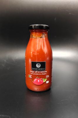 Don Carmelo Sugo all' Arrabbiata 260g