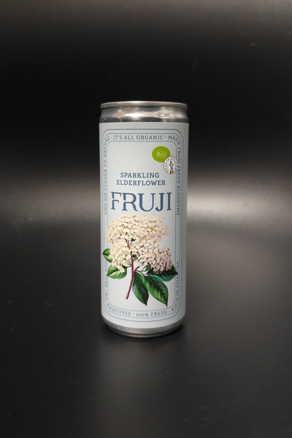 Fruji Sparkling Elderflower 250ml
