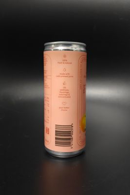 Fruji Sparkling Pink Grapefruit &amp; Ginger