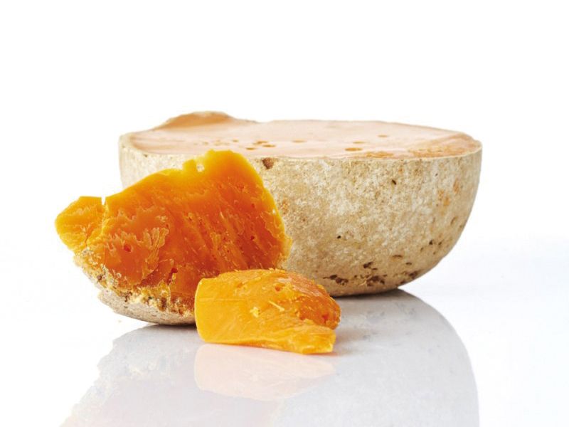 Mimolette Oud +/- 250g