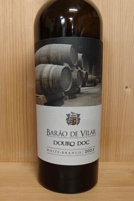 Barao De Vilar Douro Doc White 75cl