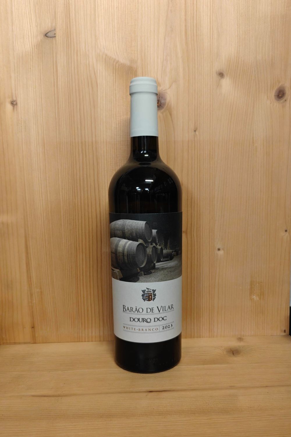 Barao De Vilar Douro Doc White 75cl