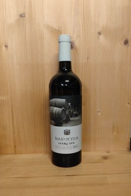Barao De Vilar Douro Doc White 75cl